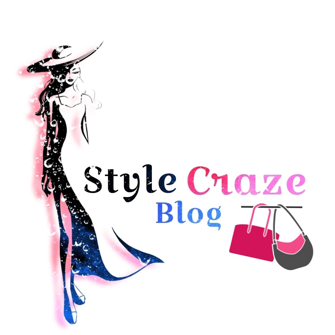 Stylecrazeblog Logo