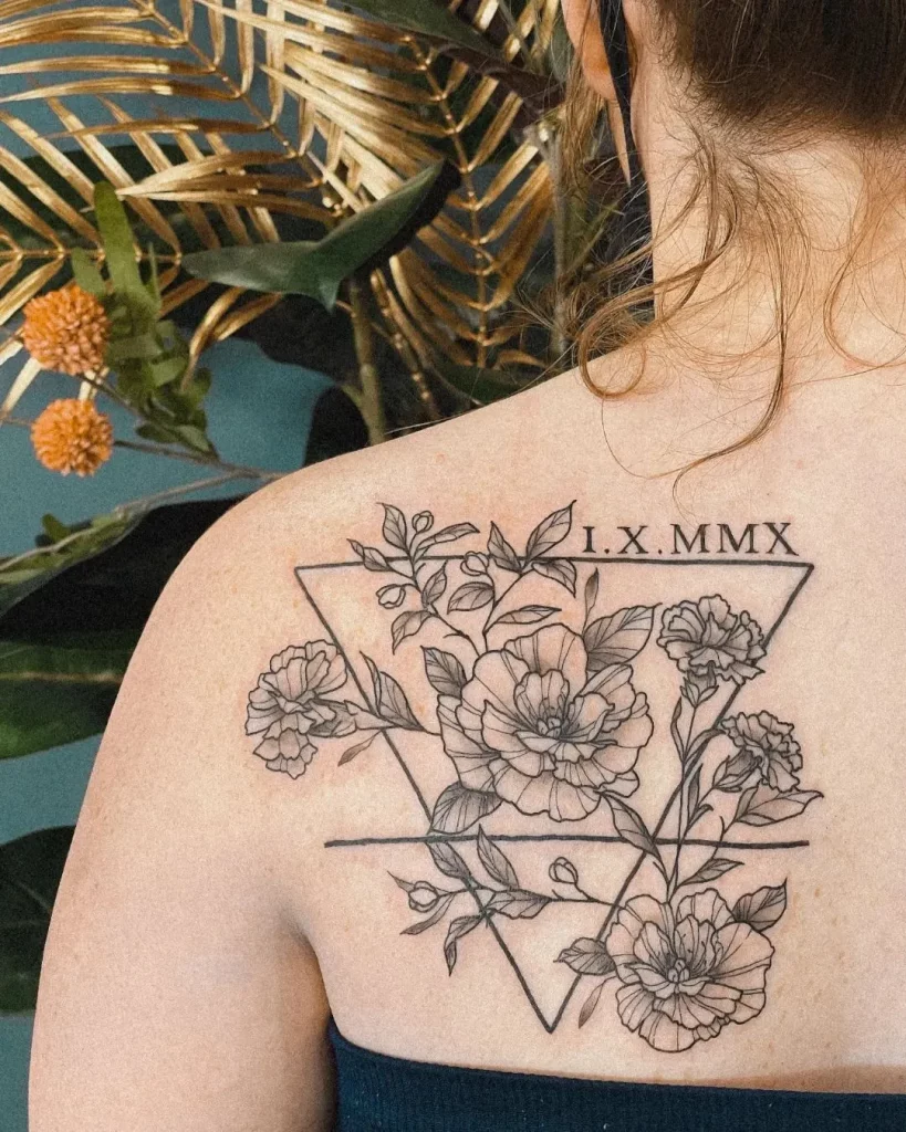 Botanical Lines