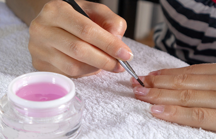 How To Do Your Own Acrylic Nails