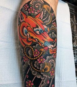 Japanese-Tattoo-Design