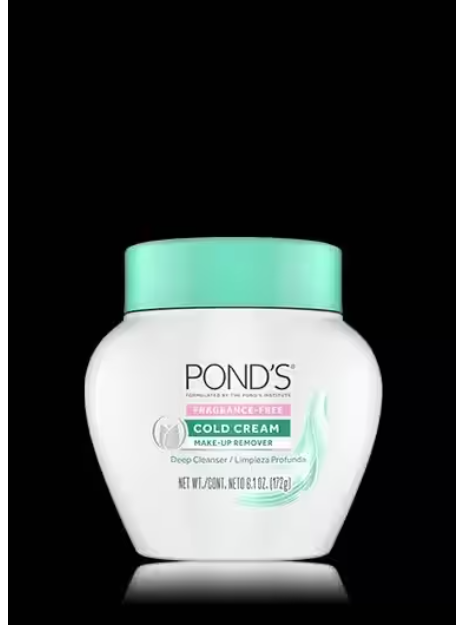 Ponds cold cream