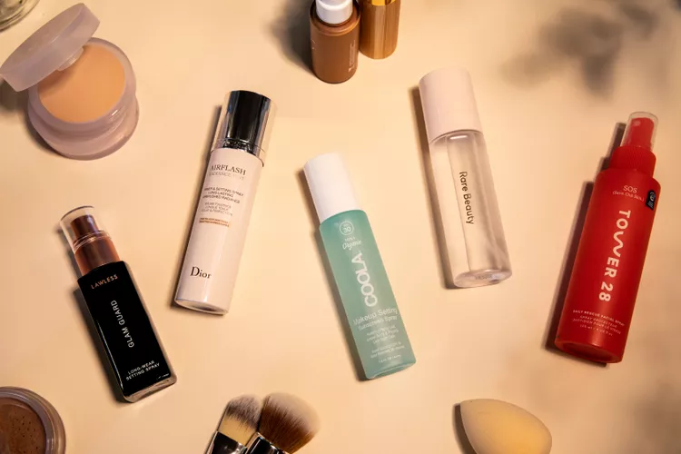 We Found the 8 Best Drugstore Setting Sprays