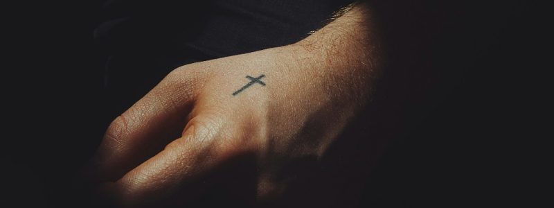 cross tattoo ideas