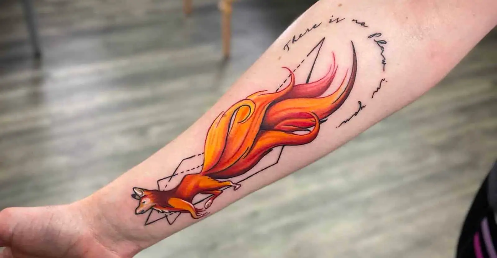 fox-tattoo