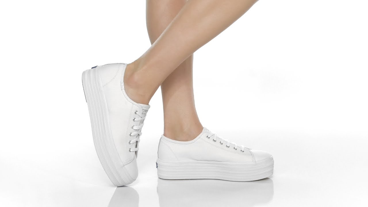 Best Sports Coach-Approved White Platform Sneakers Of 2024