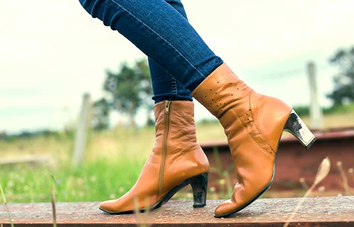 Ankle Booties