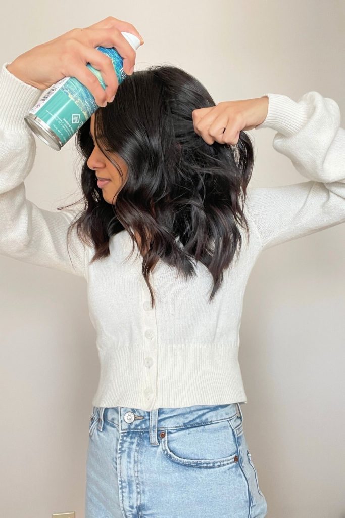 Best-Curling-Iron-Size-For-Beach-Waves