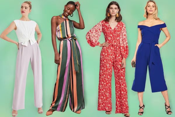 10 Elegant And Trendy Jumpsuits For Women