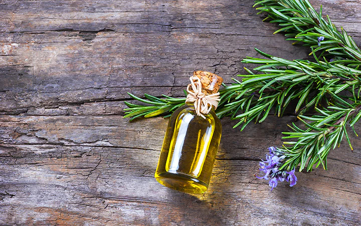 Rosemary Oil For Hair Growth