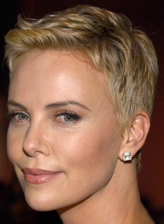 Super Brief Pixie Cut