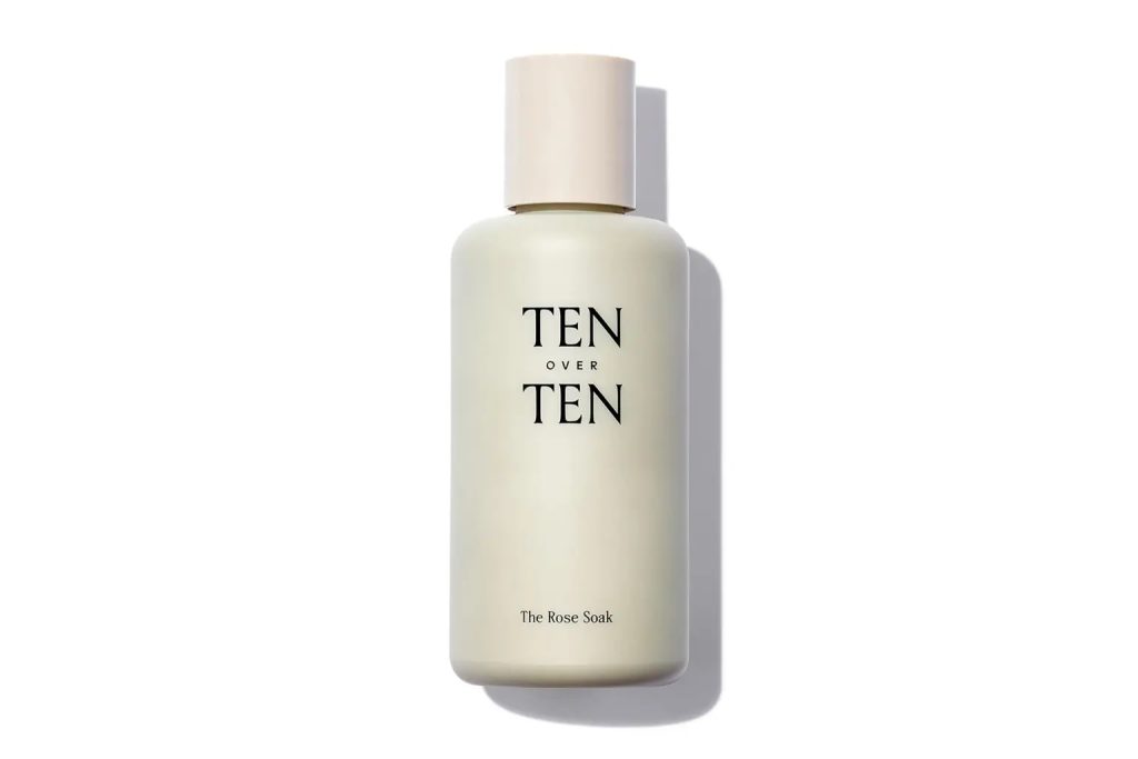 Ten Over Ten The Rose Soak