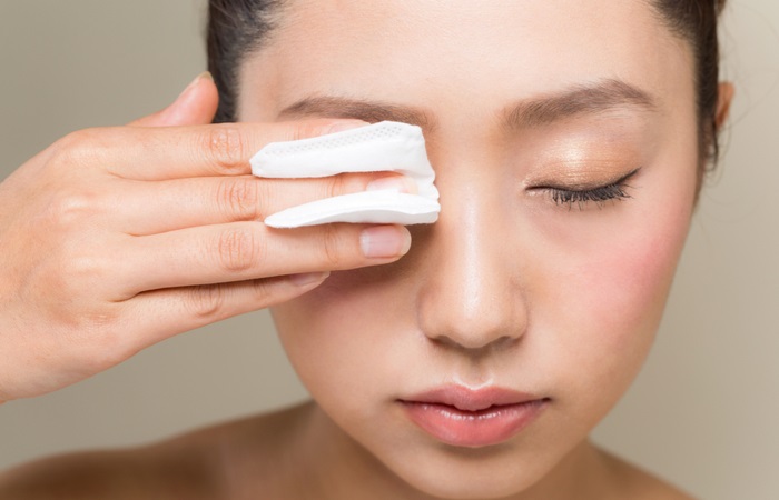 Eye makeup Remover Wipes