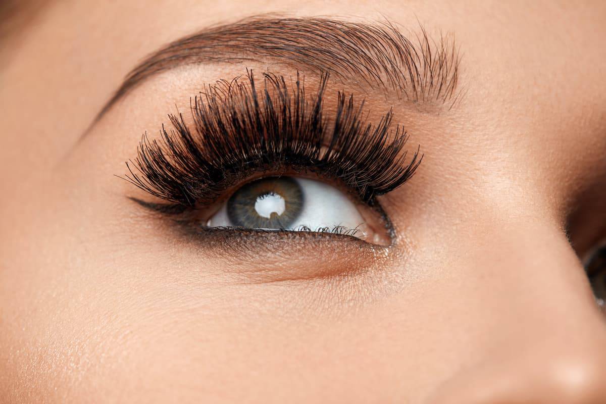 How To Get Eyelash Glue Off Without Any Damage