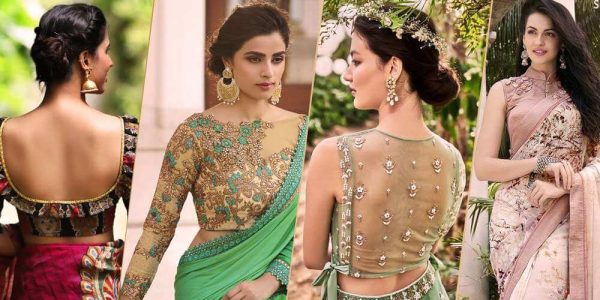 13 Latest Blouse Designs for Sarees To Suit Every Occasion