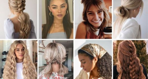 15+ Cute Teenage Girl Hairstyles We Love in 2024