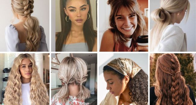 Hairstyles for Teenage Girls