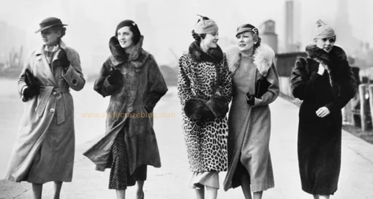 1930 Fashion