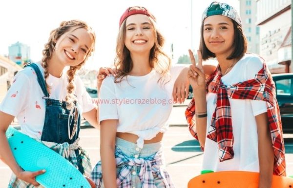 Teen Fashion Trends 2024: What’s Hot and What’s Not