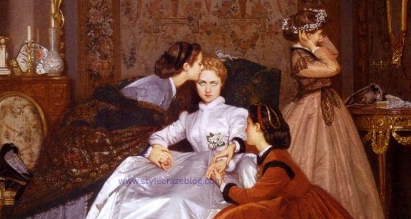 The Hesitant Fiancee: A Closer Look at the Iconic Painting