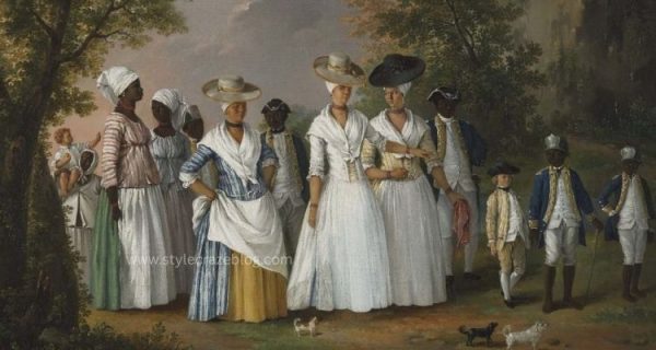 1700s Fashion: Class, Elegance, and Identity