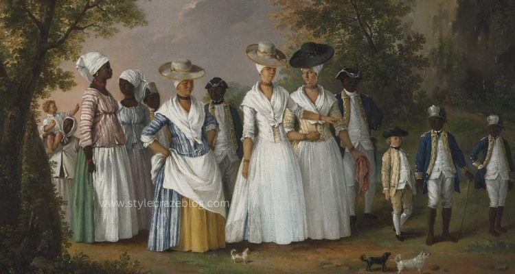 1700s Fashion