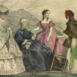 1850s Fashion
