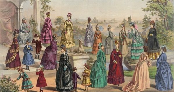 1880s Fashion: Elegance, Class, and Everyday Style