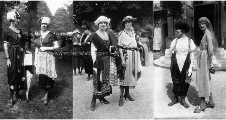 1910s Fashion