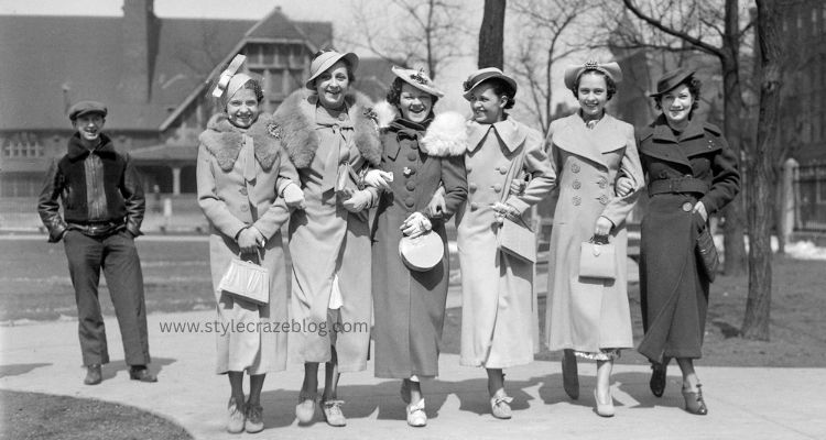 1940s Fashion