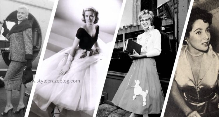 1950s Outfits