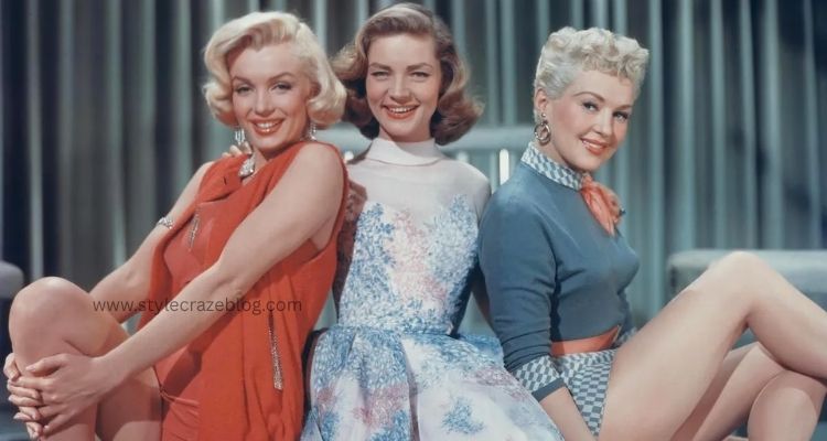 1950s Women’s Fashion