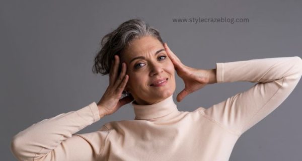 Anti Aging Hair Care: The Secrets to Getting the Hair of Your Youth Back