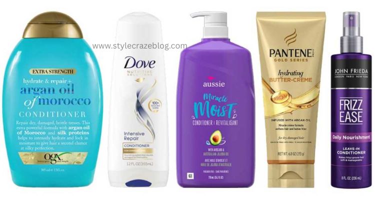 Best Shampoo for Aging Hair Over 60