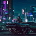 Cyberpunk Fashion