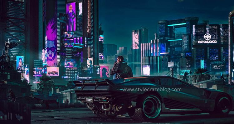 Cyberpunk Fashion