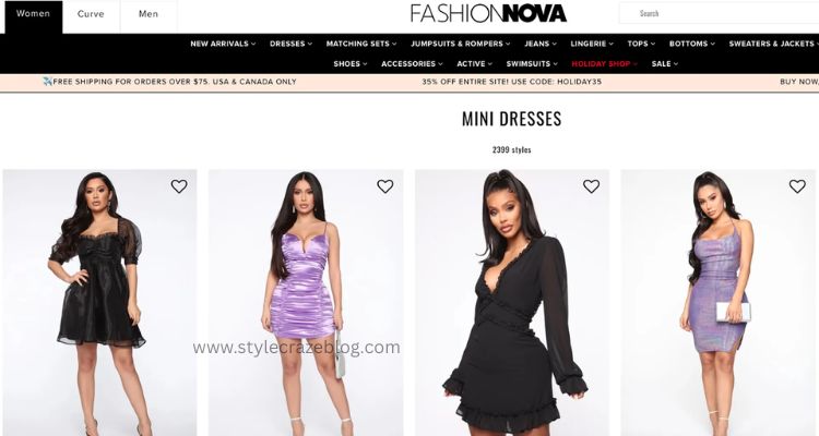 Fashion Nova Coupon Code