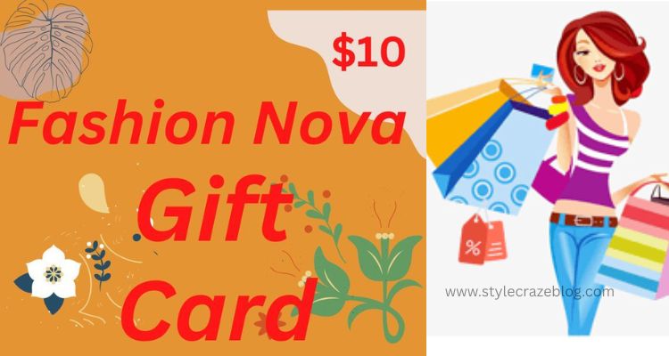 Fashion Nova Coupon Codes