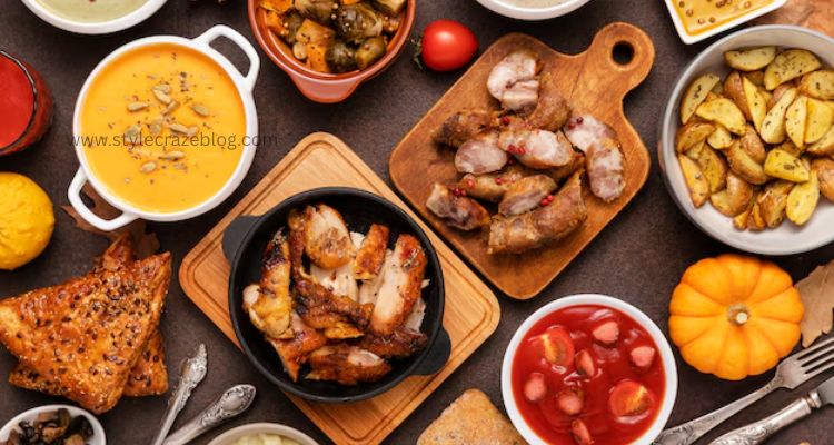 Food Write For Us