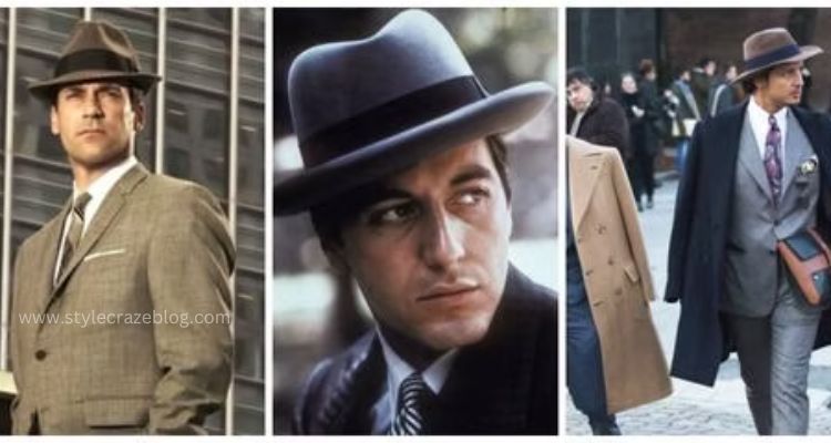 Men's Fashion Style Became Very Popular in the 1940s