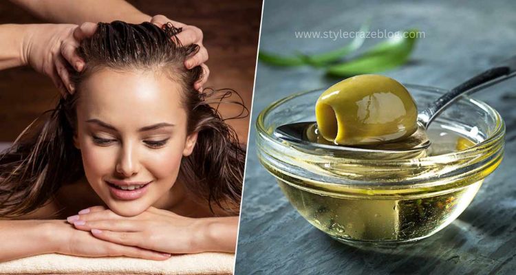 Olive Oil to Regrow Hair in a Week