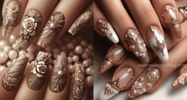 Wedding Nails: Your Ultimate Guide to Stunning Bridal Manicures