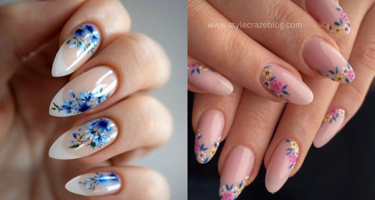 Wedding Nails Design
