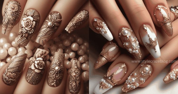 Wedding Nails