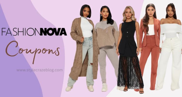 fashion nova coupon