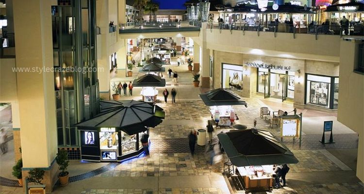 fashion valley mall