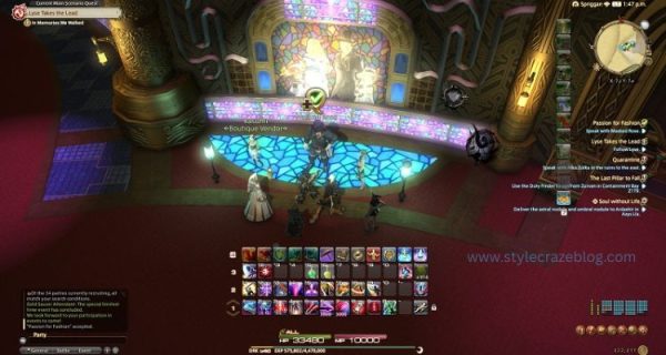 FFXIV Fashion Report: Your Complete Style Guide