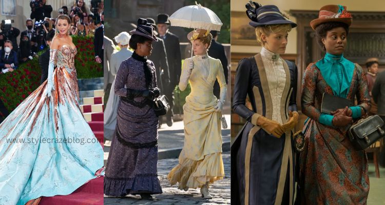 gilded age fashion