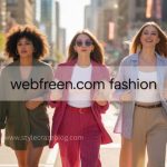 webfreen.com fashion