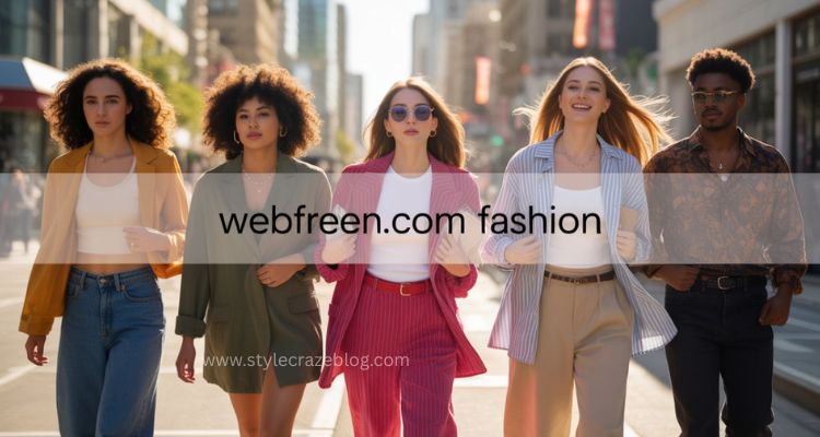 webfreen.com fashion