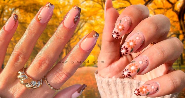 Nails Design Fall